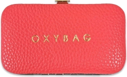 Manikűr Leather Coral