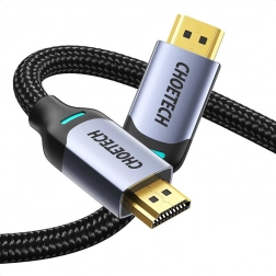 HDMI kábel Choetech 8K támogatással, 2 m