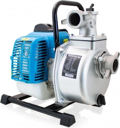 BITUXX benzines vízszivattyú 1,7 LE, 6000 l/h – tiszta és szennyezett vízhez