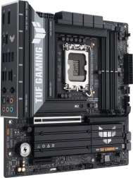 tuf gaming b860m-plus wifi mATX alaplap lga1851 és ddr5 foglalattal