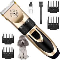 Vezeték nélküli nyírógép kutyáknak és macskáknak