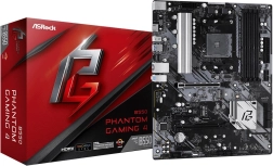 ASRock B550 Phantom Gaming 4 – ATX alaplap AMD AM4-hez HDMI-vel és M.2-vel