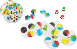 Colo-rolo játék fémdobozban