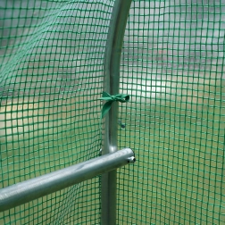 Pótló fólia kerti fóliasátorhoz 3 × 2 × 2 m (6 m²)