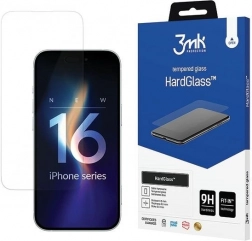 HardGlass edzett üveg iPhone 16 6,1" 9H-hoz