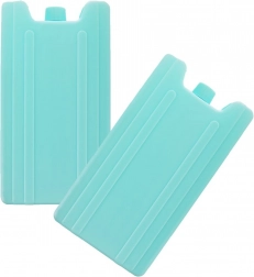 Hűtőbetétek túrahűtőhöz 2×410 g, 2 db