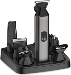 6 az 1-ben USB hajvágó készlet