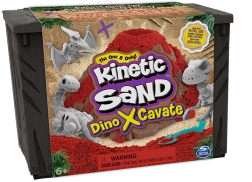 KINETIC SAND KIS RÉGÉSZ KÉSZLET