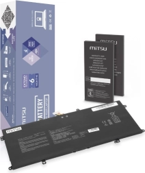 MITSU C41N1904 akkumulátor ASUS ZenBook/VivoBook-hoz, 67 Wh, 15,48 V