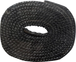 Öntapadó szigetelőzsinór 10 × 4 mm, 500 °C-ig, 2 m hossz