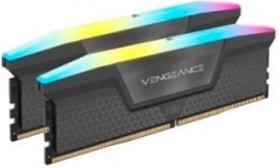 DDR5 Vengeance RGB memória 32GB/6000 (2x16GB) CL36 AMD EXPO