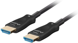 Lanberg optikai HDMI kábel 2.1 AOC 8K 100 m fekete