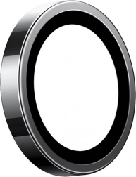 TORRAS Lensguard objektívlencse-védő üveg iPhone 16 Pro Maxhoz, fekete