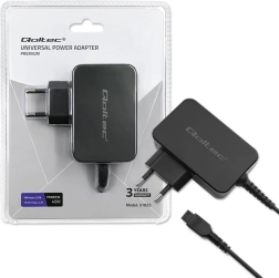 Univerzális tápegység adapter 45W 8 csatlakozóval