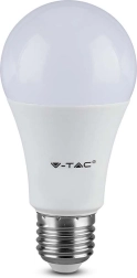 LED izzó 8,5 W E27 3000 K V-TAC