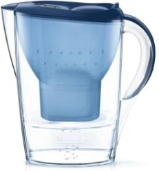 Marella 2,4l-es szűrőkancsó 3 Pure Performance szűrővel