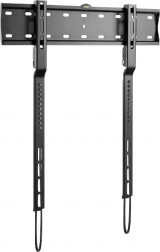 Ultravékony fali TV-tartó 32–65"-hoz, 40 kg teherbírással