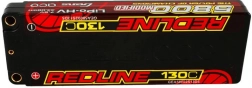 Gens Ace Redline 6000 mAh 15,2 V 130C 4S2P HV LiPo akkumulátor kemény tokban