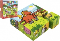 Kubus kockák – az első állatkáim