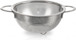Rozsdamentes acél konyhai szűrő ANETT 16,5 cm