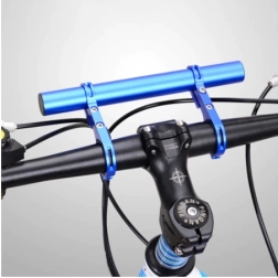 Kormányhosszabbító tartó XIAOMI M365/PRO rollerhez – kék