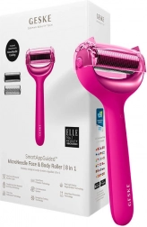 Mikrotűs készlet arcra és testre 8 az 1-ben Geske applikációval (starlight)