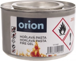 Gél állagú fondü-üzemanyag 0,22 l