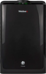 Webber Wi-Fi légtisztító fekete