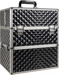 XL Soulima kozmetikai bőrönd