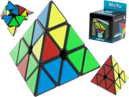 Logikai játék MoYu Pyraminx