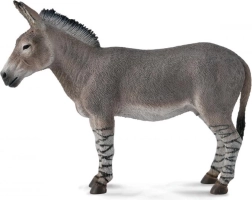 Műanyag figura Afrikai szamár