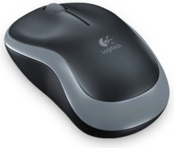 Logitech M185 Vezeték nélküli Egér