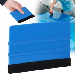 Filces műanyag simító fóliákhoz 12,5 × 8 cm