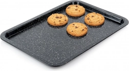 Gránit bevonatú sütőlemez 38 × 26,5 × 1,5 cm Vilde