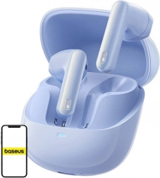Vezeték nélküli Fejhallgató Baseus Bowie M3 Kék