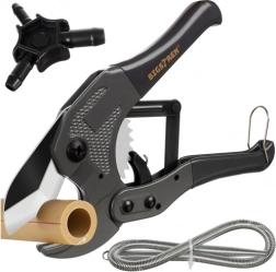 PEX csövek szerszámkészlete – Komplett készlet a pontos csőfeldolgozáshoz 42 mm-ig