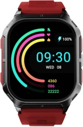 HiFuture FutureFit Ultra3 okosóra Piros