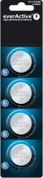 everActive lítium elem CR3032 - bliszter 4 db