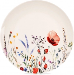 Maki lapost porcelántányér 27 cm