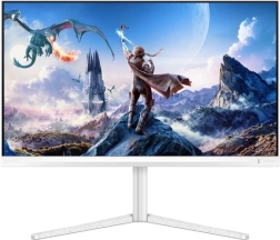 27" IPS 4K gamer monitor 160 Hz frissítéssel, pivot és hangszórók
