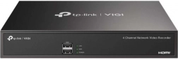 TP-Link VIGI NVR1004H hálózati videórögzítő, 4 csatornás