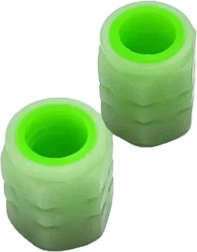 RW25 VILÁGÍTÓ SZELEPSAPKÁK 2 DB