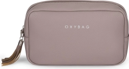 Emily kozmetikai táska mokka színben