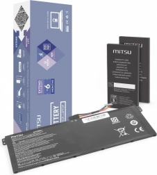 Acer Aspire akkumulátor 4800 mAh