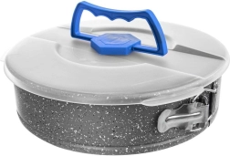 Kapcsos tortaforma tetővel grande 26 cm