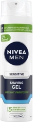 Nivea Men Sensitive borotvagél 200 ml