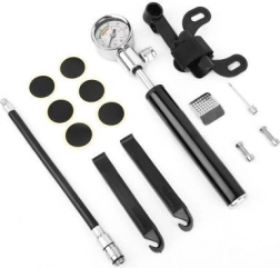 Belső csőjavító készlet kerékpárjavító szerszámok