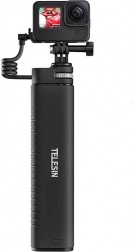 Selfie bot powerbankkal USB-C Telesin