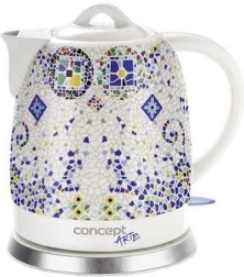 Concept Arte 1,5 l kerámia vízforraló