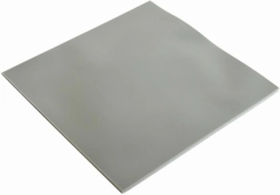 Szilikon hővezető pad 100 × 100 × 1 mm